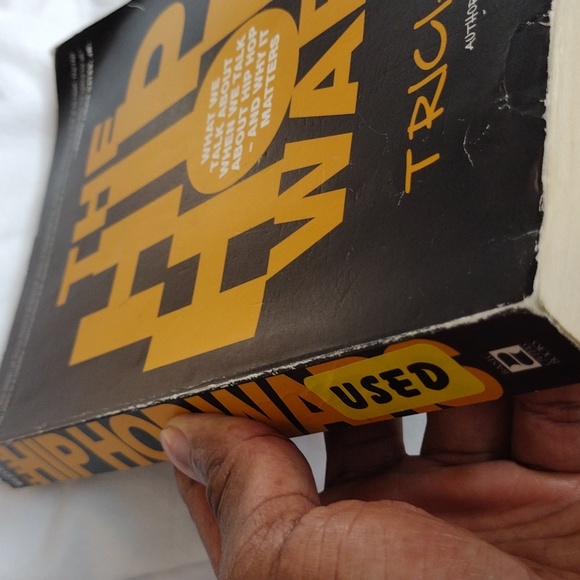 The Hip Hop Wars by Tricia Rose - Picture 8 of 8